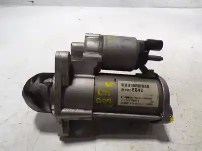 Second-hand car spare part starter motor for opel astra k (b16) 1.4 turbo (68) oem iam references 12673584