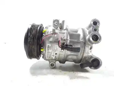 Second-hand car spare part air conditioning compressor for opel astra k (b16) 1.4 turbo (68) oem iam references 39076799