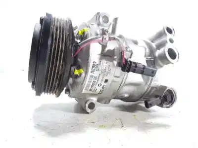 Second-hand car spare part air conditioning compressor for opel astra k (b16) 1.4 turbo (68) oem iam references 39076799  39034463