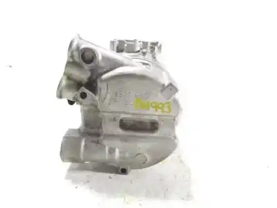 Second-hand car spare part air conditioning compressor for opel astra k (b16) 1.4 turbo (68) oem iam references 39076799  39034463