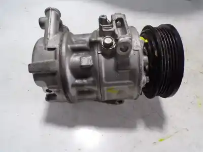 Second-hand car spare part air conditioning compressor for opel astra k (b16) 1.4 turbo (68) oem iam references 39076799  39034463