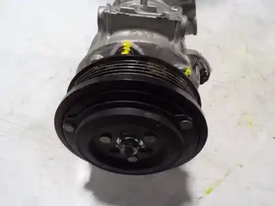 Second-hand car spare part air conditioning compressor for opel astra k (b16) 1.4 turbo (68) oem iam references 39076799  39034463