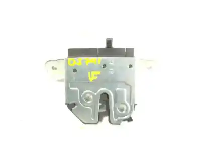 Second-hand car spare part trunk lock for opel astra k (b16) 1.4 turbo (68) oem iam references 13481535