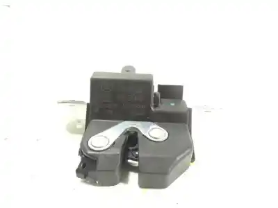 Автозапчастина б/у замок багажника / ворот для opel astra k (b16) 1.4 turbo (68) посилання на oem iam 13481535  39021416