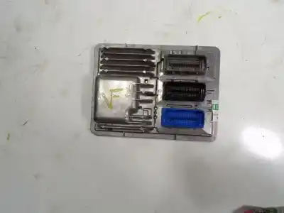 Second-hand car spare part ecu engine control for opel astra k (b16) 1.4 turbo (68) oem iam references 12669908