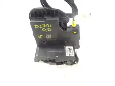 Автозапчасти б/у замок передней правой двери за opel astra k (b16) 1.4 turbo (68) ссылки oem iam 13597530  13597530