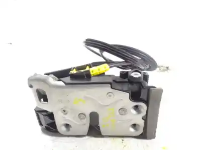 Second-hand car spare part left front door lock for opel astra k (b16) 1.4 turbo (68) oem iam references 13597528