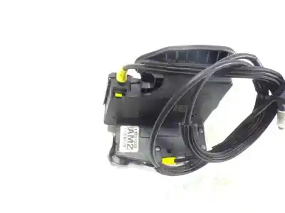 Автозапчастина б/у замок передніх дверей лівий для opel astra k (b16) 1.4 turbo (68) посилання на oem iam 13597528  13597528