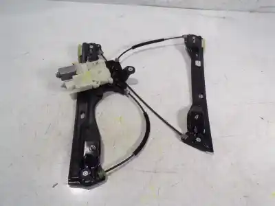 Second-hand car spare part passenger side right window regulator for opel astra k (b16) 1.4 turbo (68) oem iam references 39142316