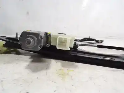 Автозапчастина б/у регулятор переднього правого скла для opel astra k (b16) 1.4 turbo (68) посилання на oem iam 39142316  39142316