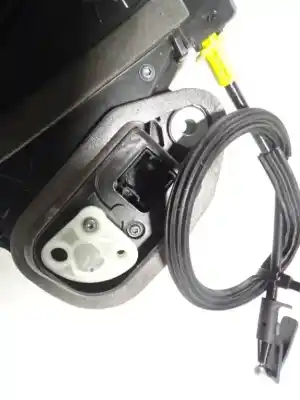 Автозапчастина б/у замок заднього правого дверя для opel astra k (b16) 1.4 turbo (68) посилання на oem iam 13596956  13598385