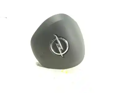 Second-hand car spare part front left air bag for opel astra k (b16) 1.4 turbo (68) oem iam references 39118076