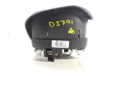 Автозапчастина б/у передня ліва подушка безопасности для opel astra k (b16) 1.4 turbo (68) посилання на oem iam 39118076  34210358g