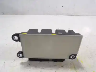 Автозапчастина б/у блок управління подушками безпеки для opel astra k (b16) 1.4 turbo (68) посилання на oem iam 13510404  13529756