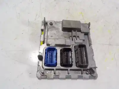 Second-hand car spare part ecu engine control for opel astra k (b16) 1.4 turbo (68) oem iam references 12693292 039045703 12699566