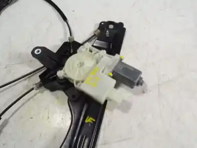 Автозапчастина б/у регулятор вікна передній лівий для opel astra k (b16) 1.4 turbo (68) посилання на oem iam 39142315  39142315