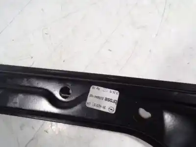 Автозапчастина б/у регулятор вікна передній лівий для opel astra k (b16) 1.4 turbo (68) посилання на oem iam 39142315  39142315