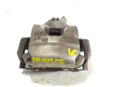 Second-hand car spare part front left brake caliper for opel astra k (b16) 1.4 turbo (68) oem iam references 13589725  