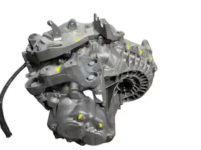 Second-hand car spare part gearbox for opel astra k (b16) 1.4 turbo (68) oem iam references   55493090