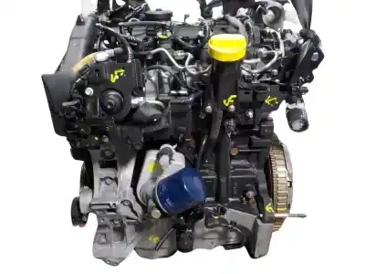 Recambio de automóvil de segunda mano de motor completo para renault clio iv 1.5 dci diesel fap referencias oem iam 