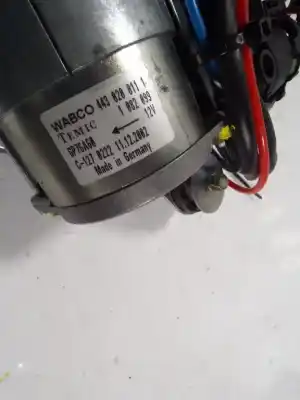 Peça sobressalente para automóvel em segunda mão compressor suspensão por bmw x5 (e53) 4.6is automático referências oem iam 37226787616 4430200111 1082099