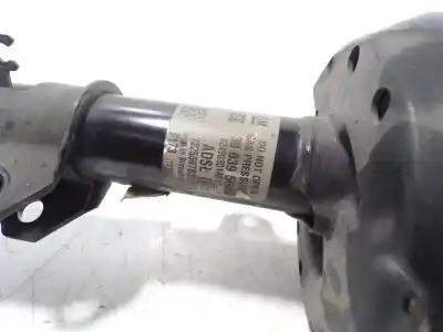 Second-hand car spare part front left shock absorber for opel astra k (b16) 1.4 turbo (68) oem iam references 39039563  39039563