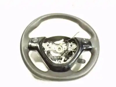 Second-hand car spare part steering wheel for peugeot 108 1.2 oem iam references b0007577zd