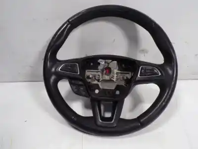 Second-hand car spare part steering wheel for ford focus lim. (cb8) 1.6 tdci cat oem iam references 2014556