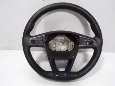 Recambio de automóvil de segunda mano de volante para seat ibiza (6p1) 1.2 tsi referencias oem iam 5f0419091lmjy