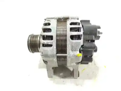 Recambio de automóvil de segunda mano de alternador para renault clio iv 1.5 dci diesel fap referencias oem iam 231008918r