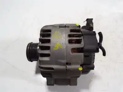Second-hand car spare part alternator for peugeot 308 active oem iam references 9678048880