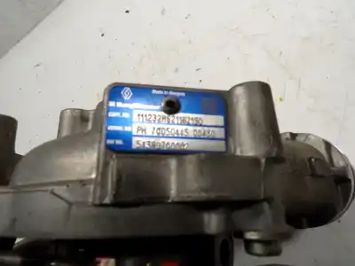 Second-hand car spare part turbocharger for renault scenic iii 1.5 dci diesel fap oem iam references 54389700002 ph70050445 144117462r