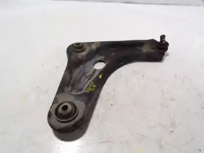 Peça sobressalente para automóvel em segunda mão braço de suspensão inferior dianteiro direito por citroen c3 picasso 1.4 16v referências oem iam 3521s8