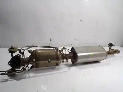 Second-hand car spare part PARTICLE FILTER for OPEL ASTRA K (B16)  OEM IAM references 39188009  12696869