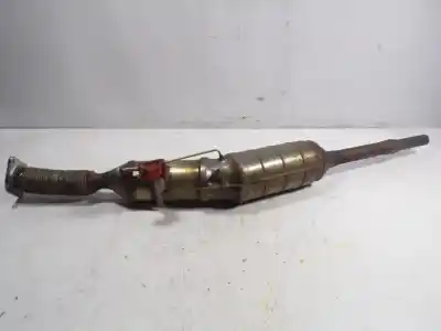 Peça sobressalente para automóvel em segunda mão catalisador / filtro de particulas por renault clio iv (bh_) 1.5 dci 90 referências oem iam 200104487r