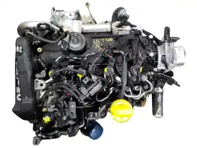 Recambio de automóvil de segunda mano de motor completo para renault clio iv 1.5 dci diesel fap referencias oem iam 8201708642  k9k628