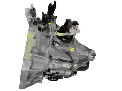 Recambio de automóvil de segunda mano de caja cambios para renault clio iv 1.5 dci diesel fap referencias oem iam jr5335  320101898r