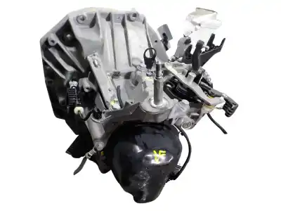 Recambio de automóvil de segunda mano de caja cambios para renault clio iv 1.5 dci diesel fap referencias oem iam jr5335  320101898r