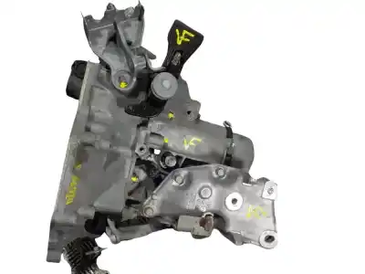 Second-hand car spare part gearbox for peugeot 108 1.2 oem iam references 9803846380
