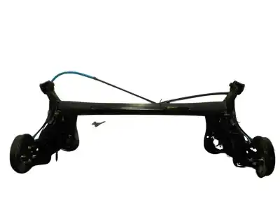 Second-hand car spare part rear axle for peugeot 108 1.2 oem iam references b000768280