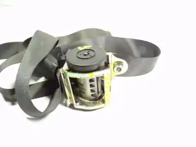 Peça sobressalente para automóvel em segunda mão cinto de segurança dianteiro direito por bmw serie 6 coupe (e63) 4.4 v8 32v cat referências oem iam 72119138266