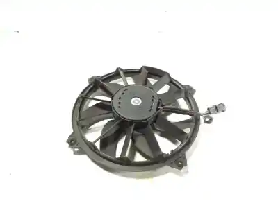 Peça sobressalente para automóvel em segunda mão termoventilador elétrico por citroen ds4 1.6 blue-hdi fap referências oem iam 1253k4
