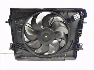 Recambio de automóvil de segunda mano de electroventilador para renault clio iv 0.9 referencias oem iam 214818009r  214818009r