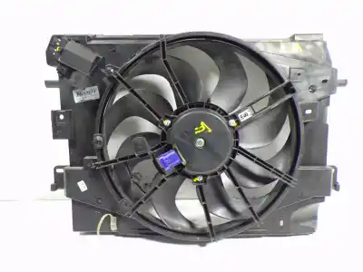 İkinci el araba yedek parçası elektro fan için renault clio iv 0.9 oem iam referansları 214818009r  214818009r