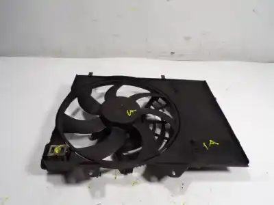 Peça sobressalente para automóvel em segunda mão termoventilador elétrico por citroen c4 cactus 1.6 bluehdi 100 referências oem iam 9801666680