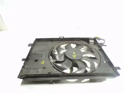 İkinci el araba yedek parçası elektro fan için citroen c4 picasso ii 1.2 thp 130 oem iam referansları 9806313280