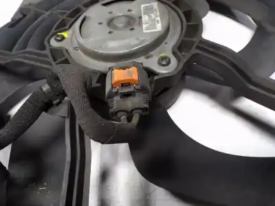 Автозапчастина б/у електро вентилятор для citroen c3 picasso (sh_) 1.6 hdi 110 посилання на oem iam   