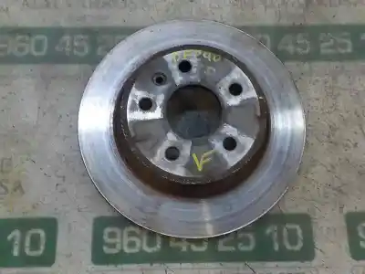 Second-hand car spare part rear disc brake for opel mokka / mokka x (j13) 1.6 cdti 4x4 (_76) oem iam references 13502135
