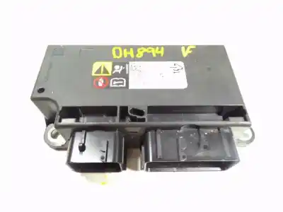Pièce détachée automobile d'occasion BOITIER DE COMMANDE D'AIRBAG pour OPEL INSIGNIA A SPORTS TOURER (G09)  Références OEM IAM 13588138  13593287