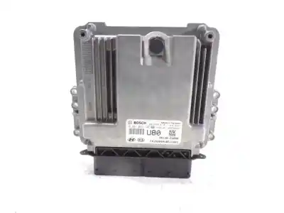Second-hand car spare part ecu engine control for kia cee´´d 1.4 crdi cat oem iam references 391402a800